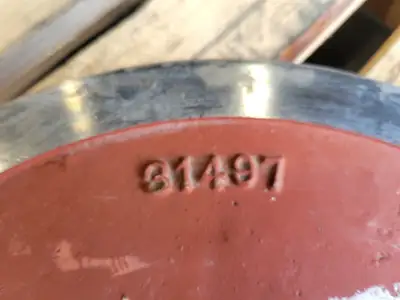Used WEMCO 677674.SLC1 77562-4 Parts (Hydraulics and Pneumatics) British Columbia CA | Lenmark #1440579