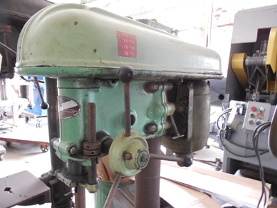 17" Delta Rockwell Floor Model Drill Press