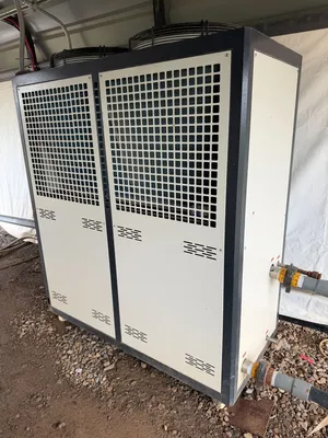 Used 2024 VULCAN Rotary Calciner Dryers New Jersey US | Perry Equipment #1322901