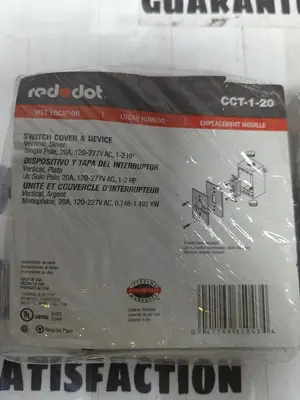 Used RED DOT _UNKNOWN_ Miscellaneous Equipment (Electrical & Power) | Surplus Asset Holdings #1192540