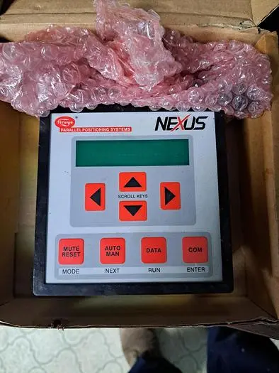 Used FIREYE NX610 Boiler Accessories California US | Machinery & Equipment #139506