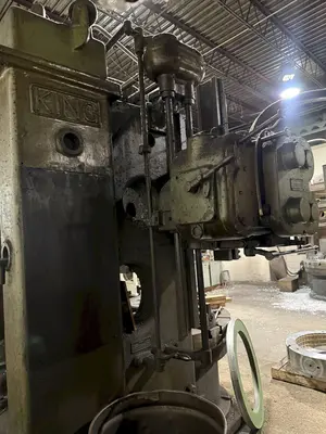 Used KING N/A Vertical Boring Mills (incld VTL) Ohio US | G-2000, Inc. #1258229