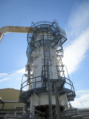 Hydrogen Gas Plant 83,000 scfh