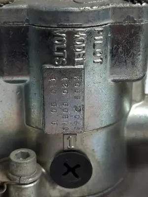 USED SCHRADER BELLOWS L4852510253