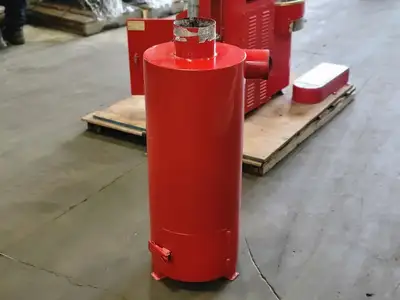USED 2020 AMBEX YM-2