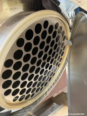 Used JBT FOODTECH _UNKNOWN_ Stainless Steel Tanks Illinois US | Aaron Equipment #1323198