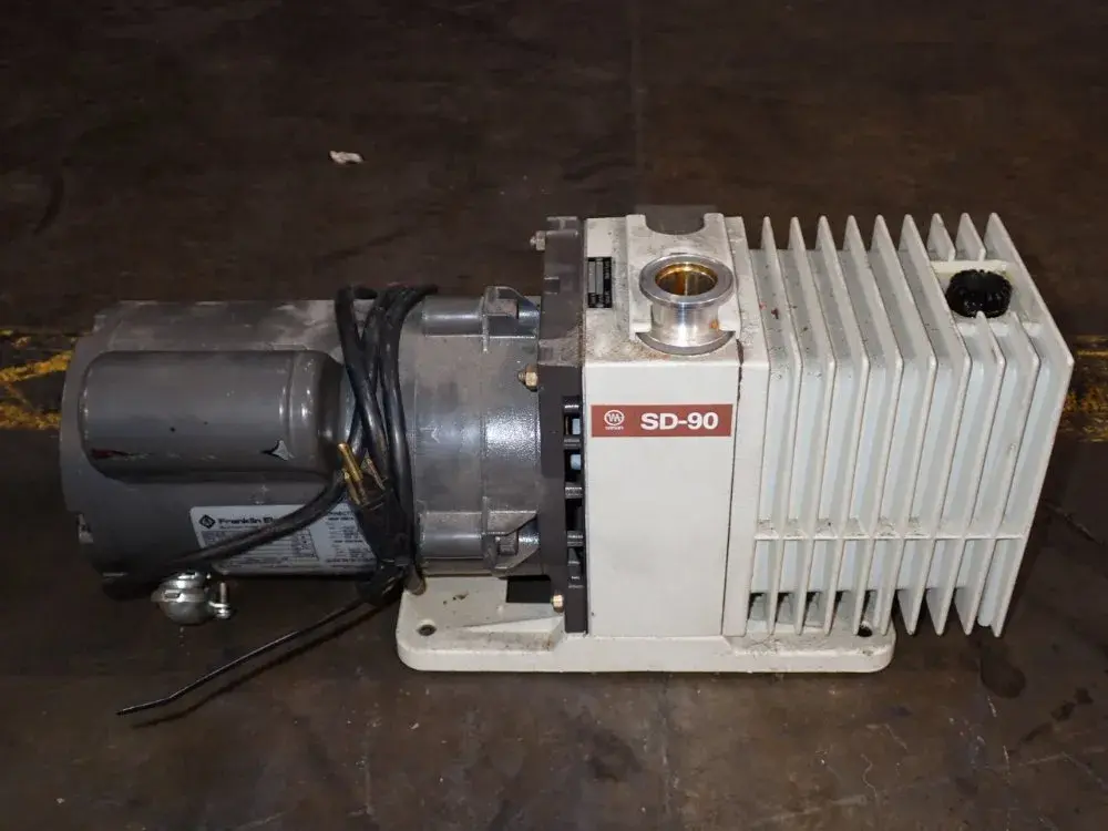Used VARIAN SD90 Vacuum Pumps Ohio US | HGR 24 #1048166