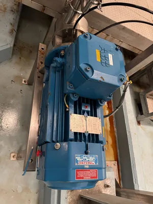 Used SILVERSON 600UHS High Intensity Mixers GB | Perry Equipment #1464109