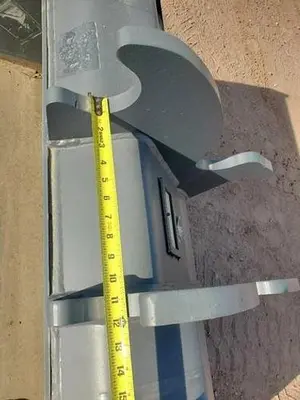 New | in-Stock PSM _UNKNOWN_ Multipurpose Buckets Utah US | CSS Equipment Sales #1347123