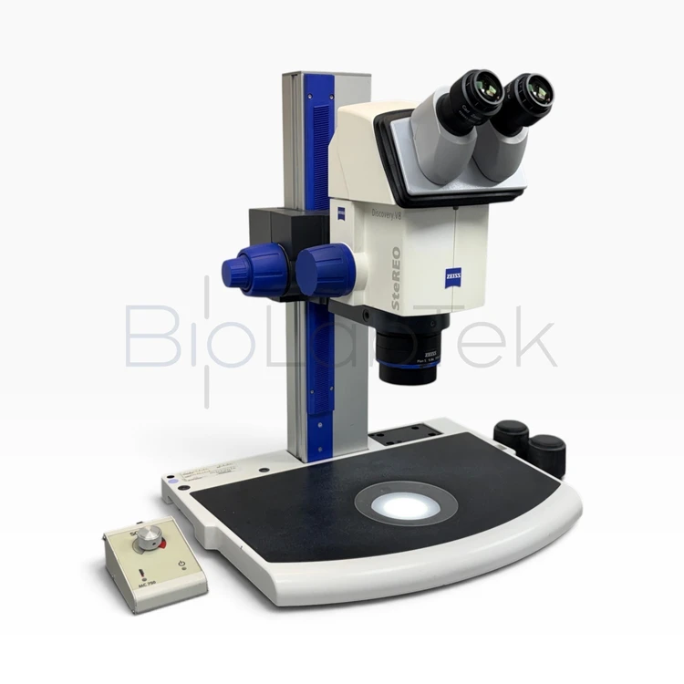 Used ZEISS 435000 Microscopes Missouri US | BioLabTek #1464018