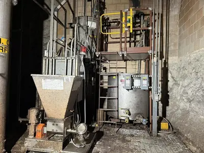 2002 VOITH Fourdrinier Paper Machine Paper & Converting Equipment, Paper Machines | Alpine CS Machinery (42)