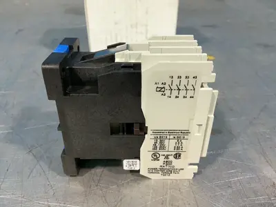 Used EATON D15CR40 Relays & Switches Ohio US | HGR 24 #1357226