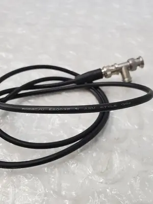 RG58CU E50032 AWM STYLE 1354 CABLE