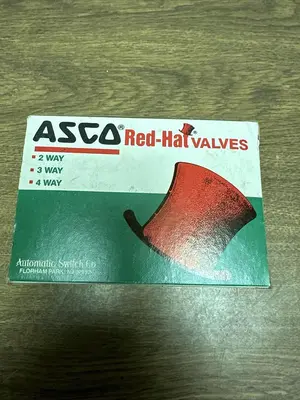 New | in-Stock ASCO 8316 Misc Electrical & Power Parts Ohio US | Surplus Asset Holdings #1237947
