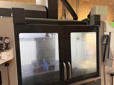 2020 HAAS VF-3SSYT Vertical Machining Centers | PM Machines (5)