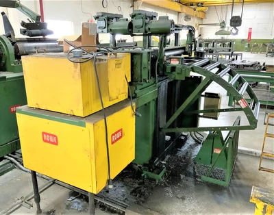 USED 1988 ROWE C9-40