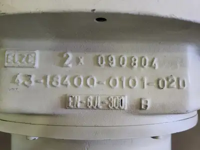 NEW RENK EM18 SERIES EM18  43-18400-0101-02D