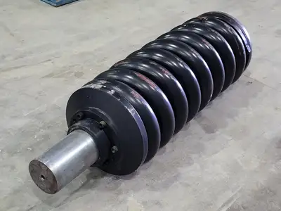 Crawler Track Adjuster Spring
