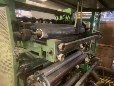 1993 UTECO GOLD RR608 Printing & Converting, Stack Presses Roll to Roll | Mark One Machinery (23)
