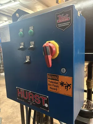 Used 2017 HURST 4VT-G-30-150 Boilers Florida US | East Polk LLC #1518187