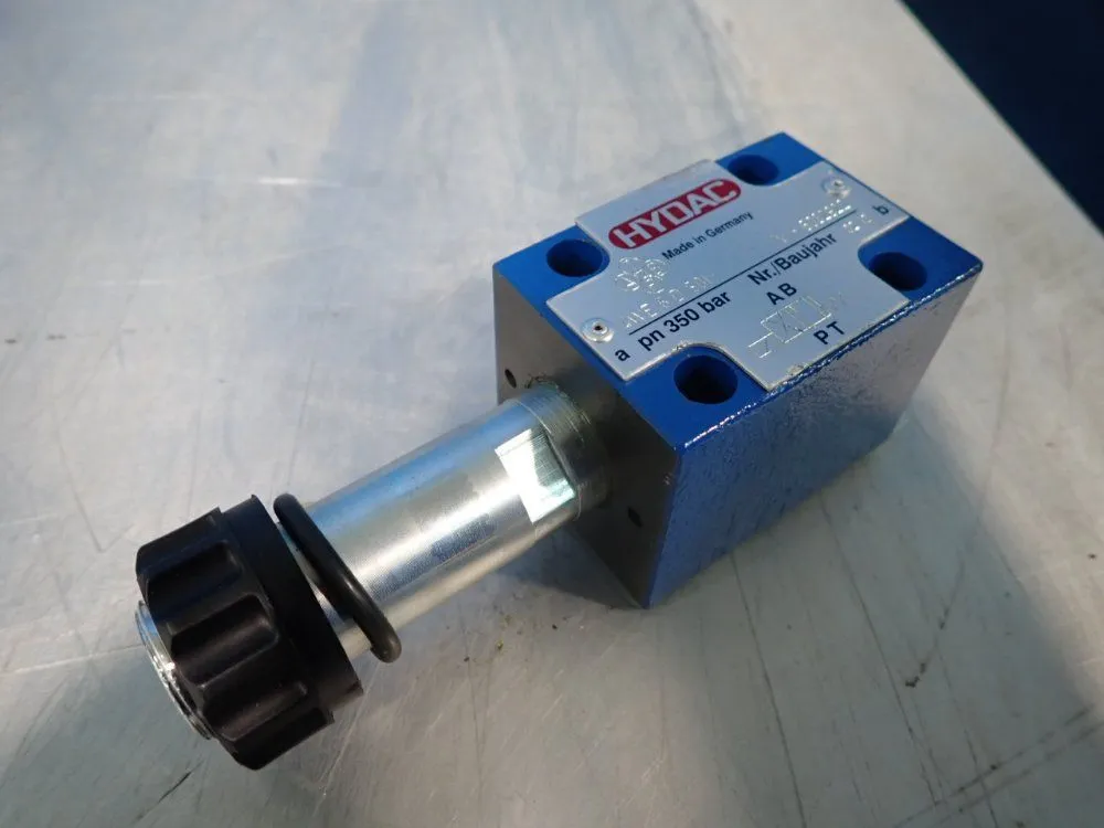 Used HYDAC 4WE6DS01 Pumps Ohio US | HGR 24 #837836