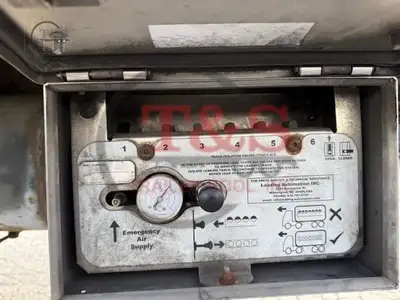 Used 2008 GREAT DANE _UNKNOWN_ Box Trailers Illinois US | T&S Trailer Pool #1509416