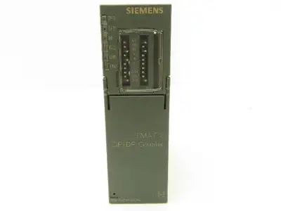 Siemens 158-0AD01-0XA0 6ES7 158-0AD01-0XA0 Simatic DP/DP Coupler Bus Module