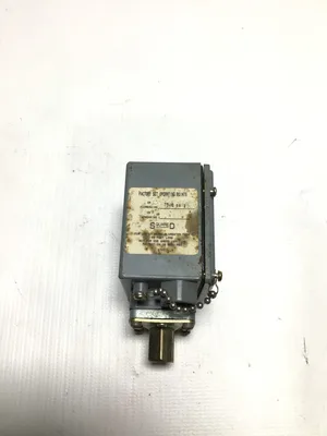Square D 9012 Series C Pressure Switch