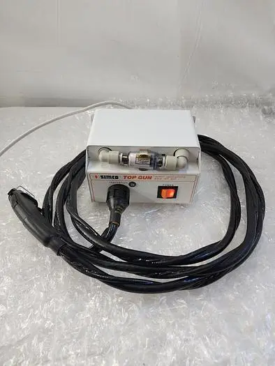 SIMCO TOPGUN STATIC NEUTRALIZING BLOW OFF GUN 4002663