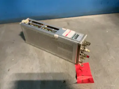 Used TEKTRONIX 7A26 Oscilloscope Accessories Ohio US | HGR 24 #1463327
