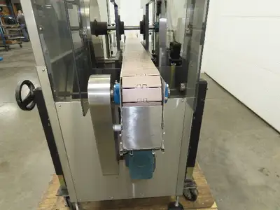 Used N/A _UNKNOWN_ Table Top Chain Conveyors Indiana US | Arrow Industrial #1368112