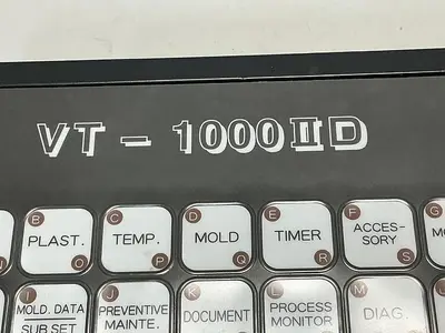 USED FUJI VT-1000IID