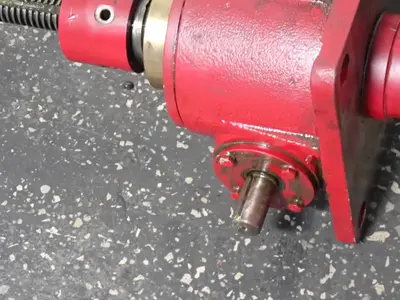 Worm Gear Screw Jack