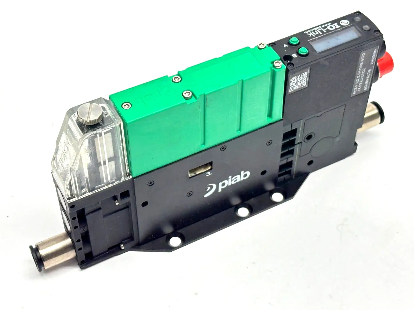 PCS.F.122.S.H111AE.S1P2.1X.P2.EJ.CCCC | Piab  piCompact Vacuum Pump - For parts or not working