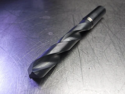CTMI 9/16" Carbide Drill 16mm Shank 5xd 9/16x16.00x83x133 ALCRN (LOC563A)