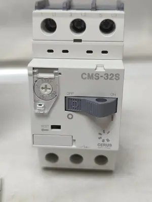 New | in-Stock CERUS CMS-32S Motors (misc) | Surplus Asset Holdings #1205104