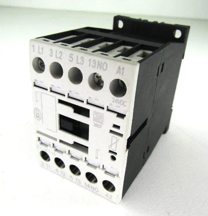 Used MOELLER DIL M(C) 7 Relays & Switches Kentucky US | Industrial Parts R Us Inc. #356656