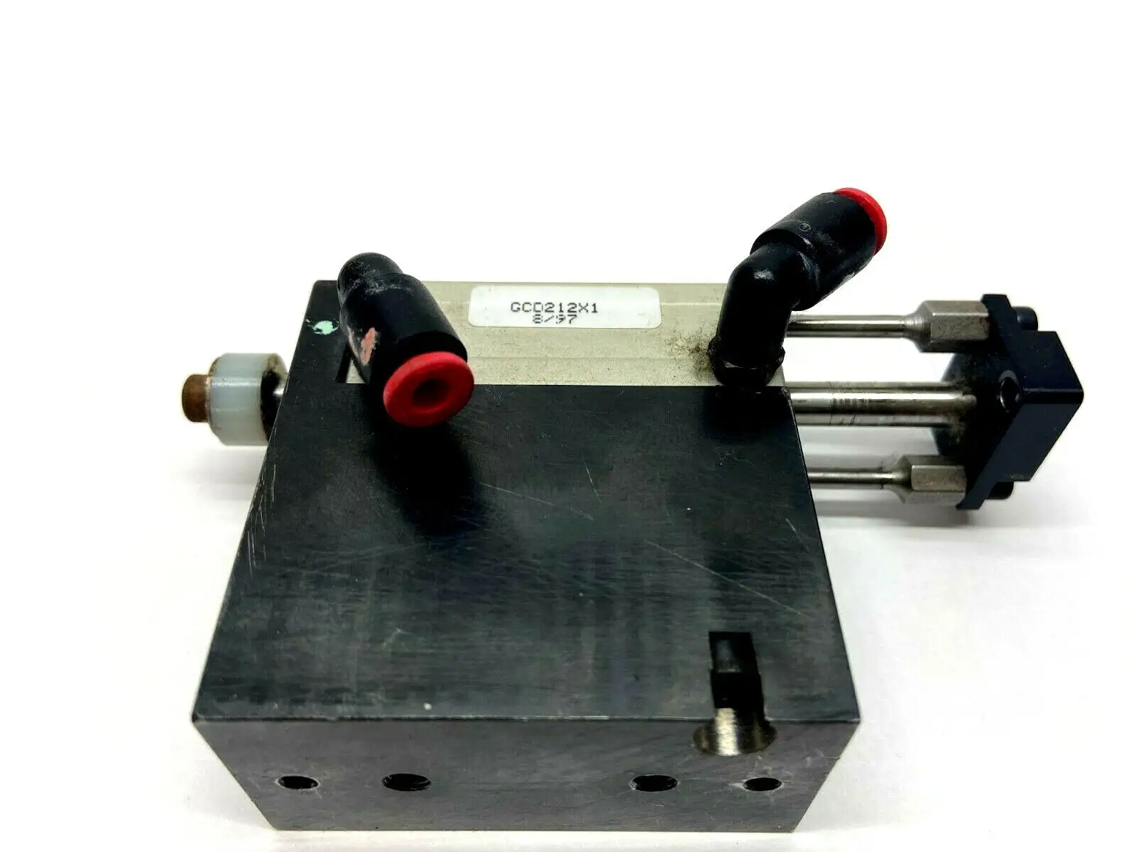 Used COMPACT AIR PRODUCTS PNEUMATIC CYLINDER Pneumatic Cylinders | Maverick Industrial Sales #1110024