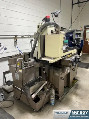 Used 1998 WASINO MEISTER PRO Reciprocating Surface Grinders | Tramar Industries #716937