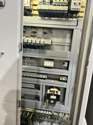 USED 2007 LAEIS LAEIS HPF II 1250 K PRESS