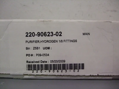 USED VICI METRONICS INC. 220-90623-02