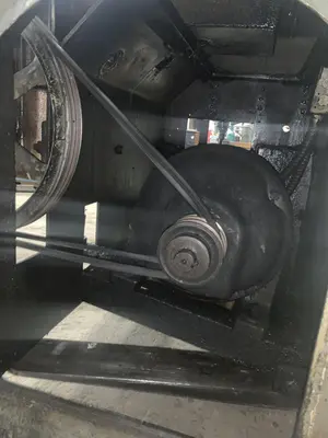 USED PATTERSON 2A