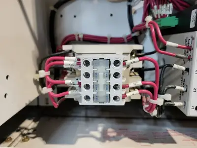 5 hp, 600V, 15A, 3-Ph FVNR Starter, Size 1 Bucket for Freedom 2100 MCC Frame