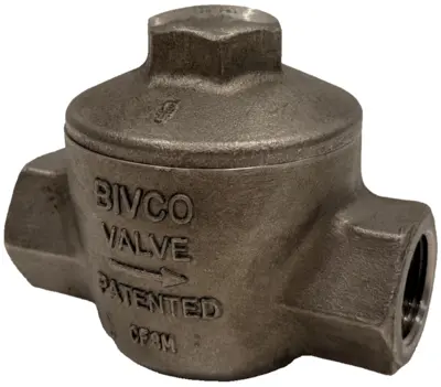 NEW Bivco CF8M