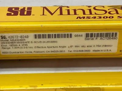 Used STI MS4324BR Sensors | Surplus Asset Holdings #1227193
