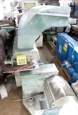 Used CUMBERLAND 1456I Granulators Illinois US | Aaron Equipment #1348391