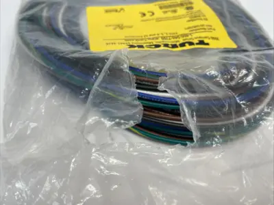 New | in-Stock Turck Minifast Actuator/Sensor Receptacle, Front Mount, U-39856 Electrical Fittings Michigan US | Maverick Industrial Sales #1402557