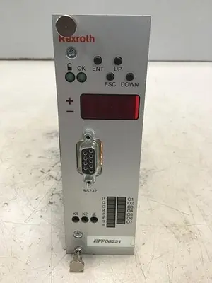 USED REXROTH VT-HACD-1-12/V0/1-0-0