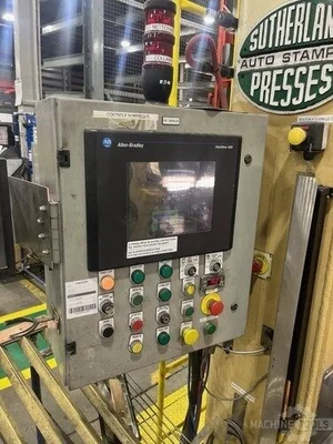 USED SUTHERLAND HD300