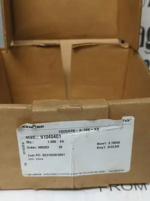 New | in-Stock REXNORD 91040401 Conveyor Parts | Surplus Asset Holdings #1219439